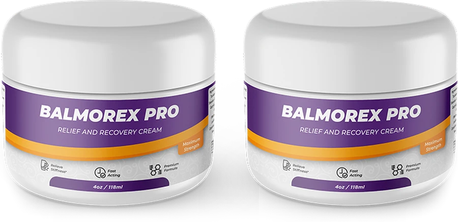 Balmorex Pro cream